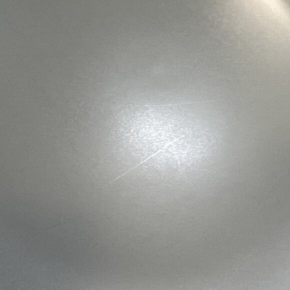 IKEA 12011 Matte Blue Gray Stoneware SET of 3 Salad Side Plates 7 3/4” HTF - Picture 8 of 10